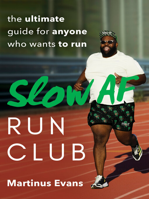 Title details for Slow AF Run Club by Martinus Evans - Wait list